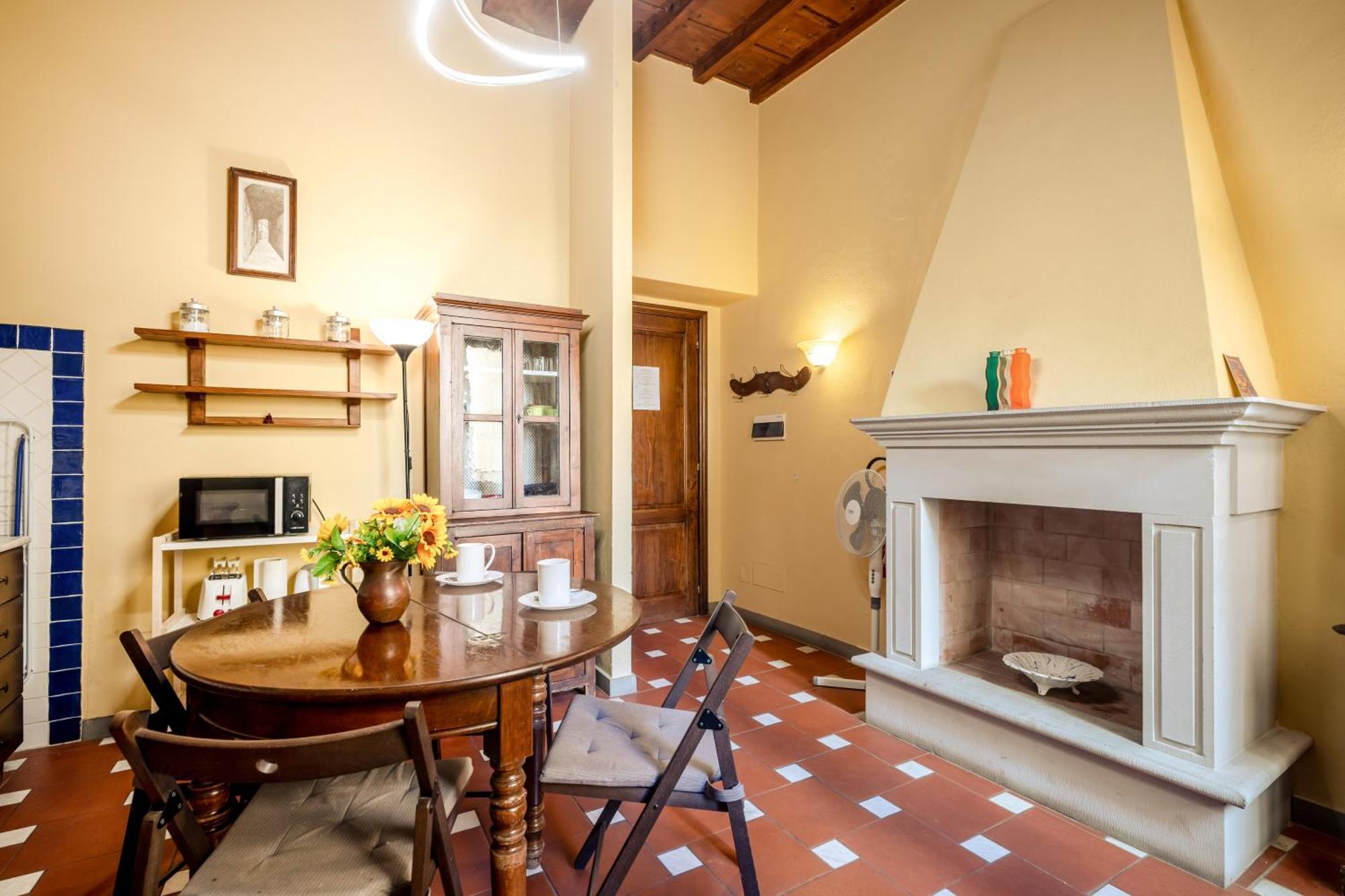 Heart Of Florence - San Lorenzo Lovely Apartment Ngoại thất bức ảnh