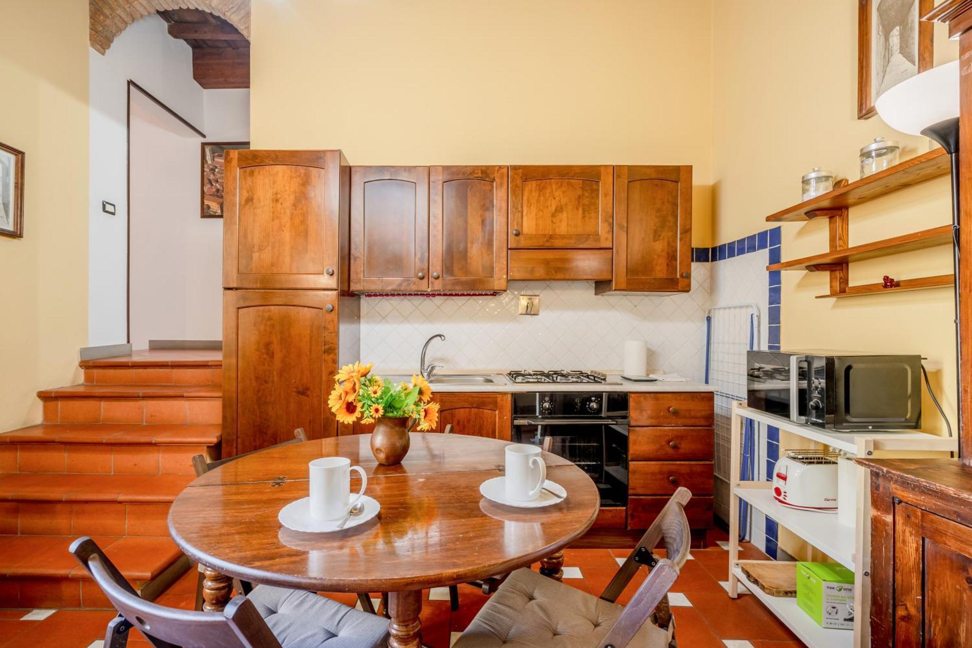 Heart Of Florence - San Lorenzo Lovely Apartment Ngoại thất bức ảnh
