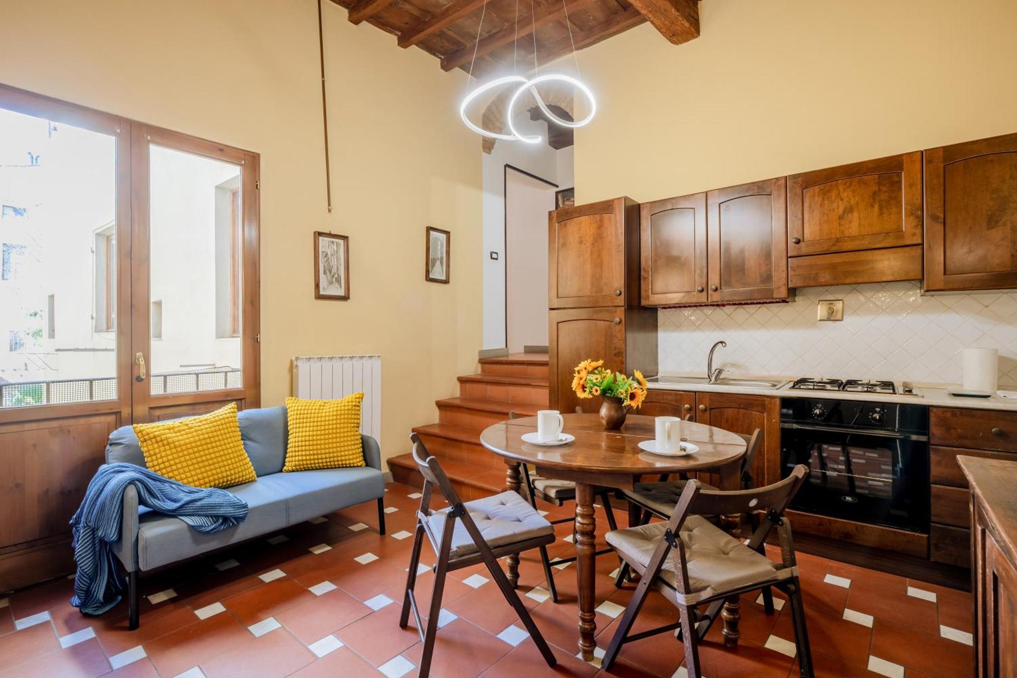 Heart Of Florence - San Lorenzo Lovely Apartment Ngoại thất bức ảnh