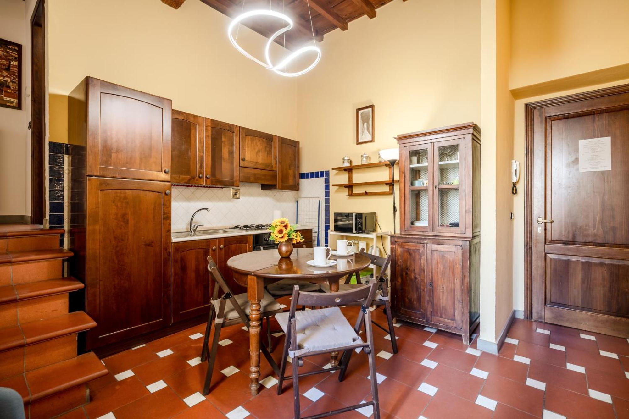 Heart Of Florence - San Lorenzo Lovely Apartment Ngoại thất bức ảnh