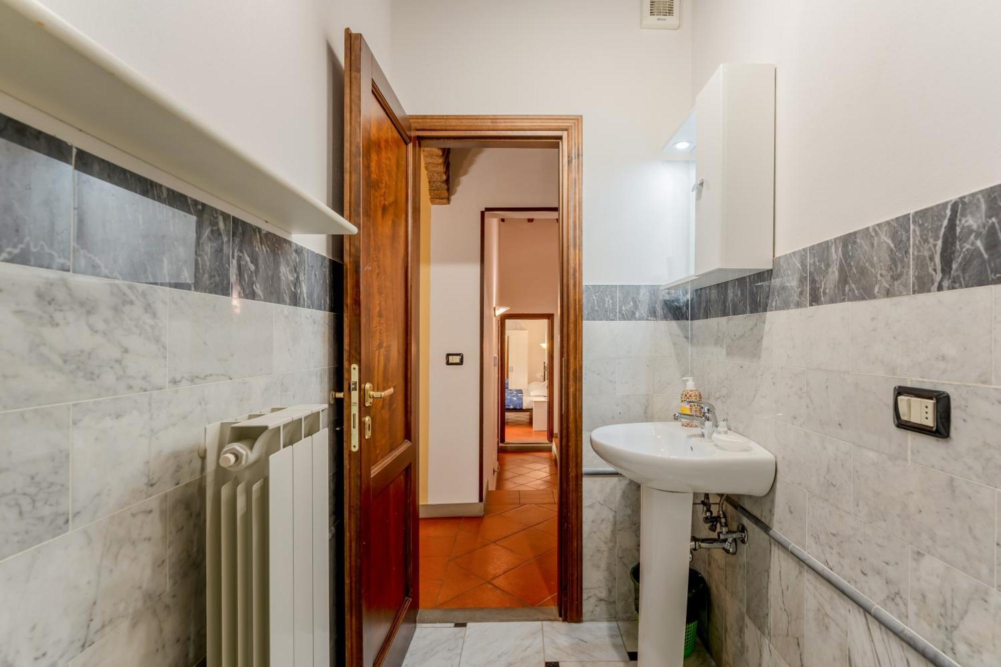Heart Of Florence - San Lorenzo Lovely Apartment Ngoại thất bức ảnh